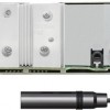 Kenwood KMM-BT408DAB Bluetooth autoradio - inclusief DAB+ antenne - Rood