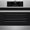 AEG KMS361000M combi oven 43L 45CM hoog
