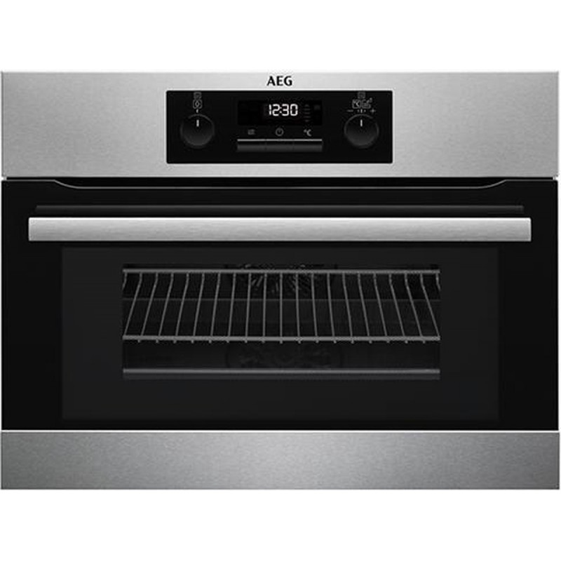 AEG KMS361000M combi oven 43L 45CM hoog