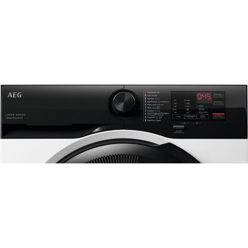 AEG LF6E94BB4 6000 ProSense® - Wasmachine - Energielabel A - 1400 toeren - 9 kg