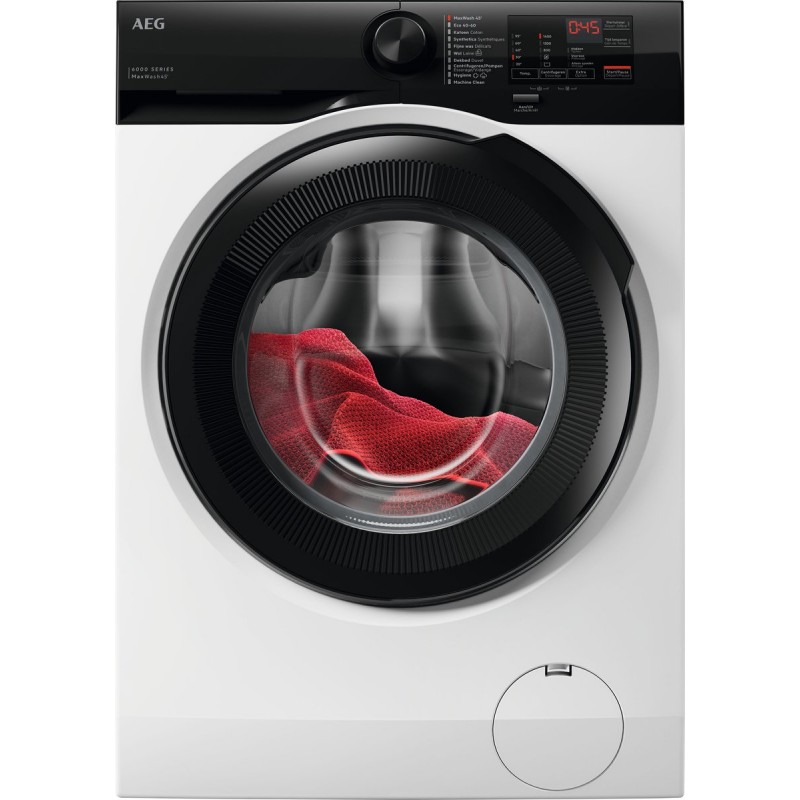AEG LF6E94BB4 6000 ProSense® - Wasmachine - Energielabel A - 1400 toeren - 9 kg
