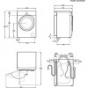AEG LR6f65495 Wasmachine 9kg 1400t