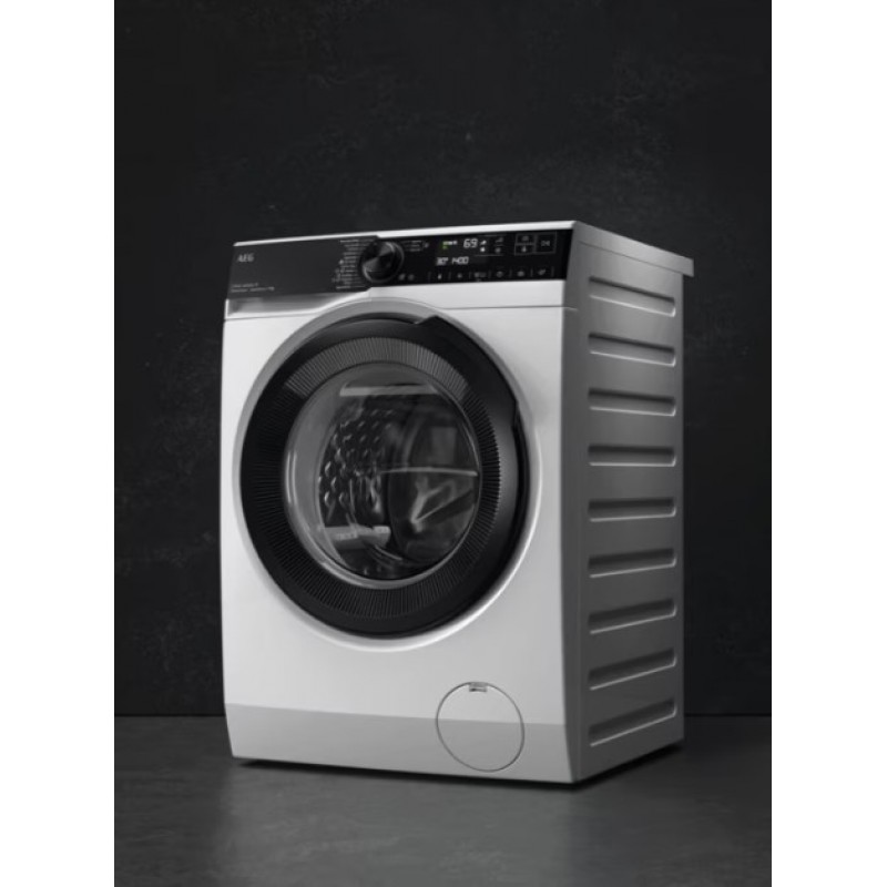 AEG Autodose LR744P96Q- 9KG - Stoom - autodosering - snelwas - Care app - 1600 toeren