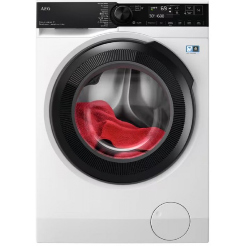 AEG Autodose LR744P96Q- 9KG - Stoom - autodosering - snelwas - Care app - 1600 toeren