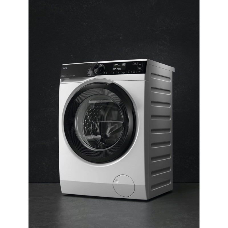 AEG LR8686UC4 8000 PowerCare UniversalDose - Wasmachine - 40% zuiniger dan Energielabel A - 8 kg