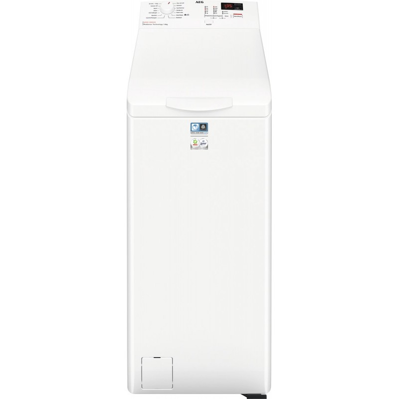 AEG LTR6162K - Wasmachine - Energielabel B - 6 kg - 1200 toeren- Wit