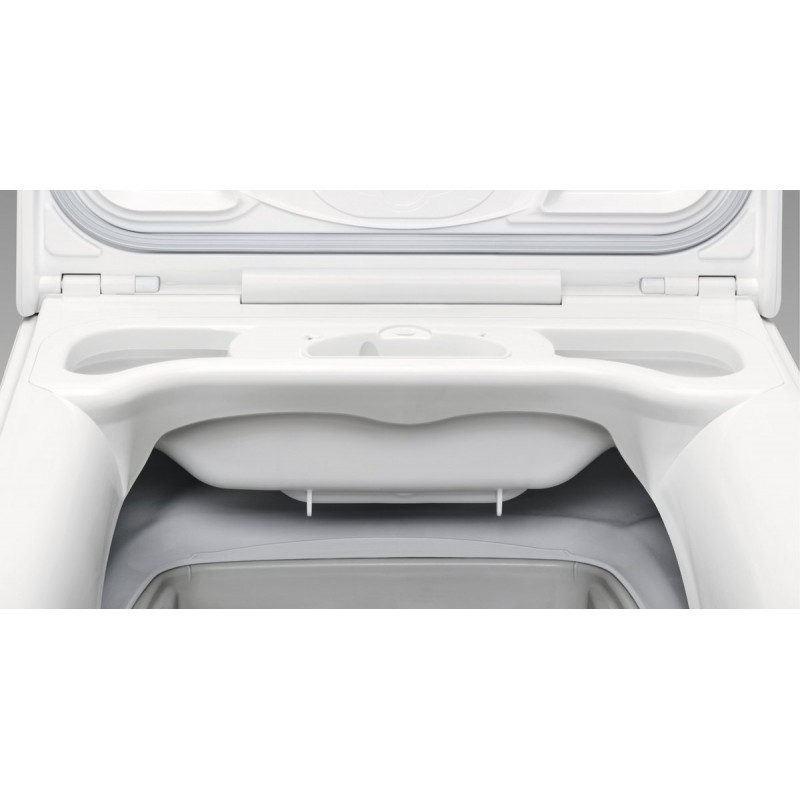 AEG LTR6162K - Wasmachine - Energielabel B - 6 kg - 1200 toeren- Wit