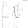 Aeg LTR6A60370 Wasmachine Bovenlader 7kg 1300t