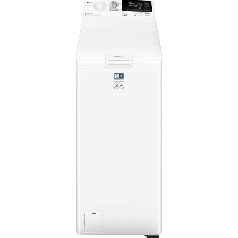 AEG LTR6ECO 6000 serie ProSense - Wasmachine bovenlader - Energielabel A - 1300 toeren - 7 kg
