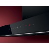 AEG NDB6791HB - Afzuigkap - Zwart - 70 dB - Afvoerend/Recirculatie - TouchControl - Breeze functie
