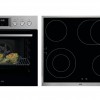 AEG OO10HSM (OU5AE20SM+HE604062XB), inbouwfornuis (kookzones met stralingsverwarming, A+, 72 l)  keramische kookplaat