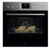 AEG OO10HSM (OU5AE20SM+HE604062XB), inbouwfornuis (kookzones met stralingsverwarming, A+, 72 l)  keramische kookplaat