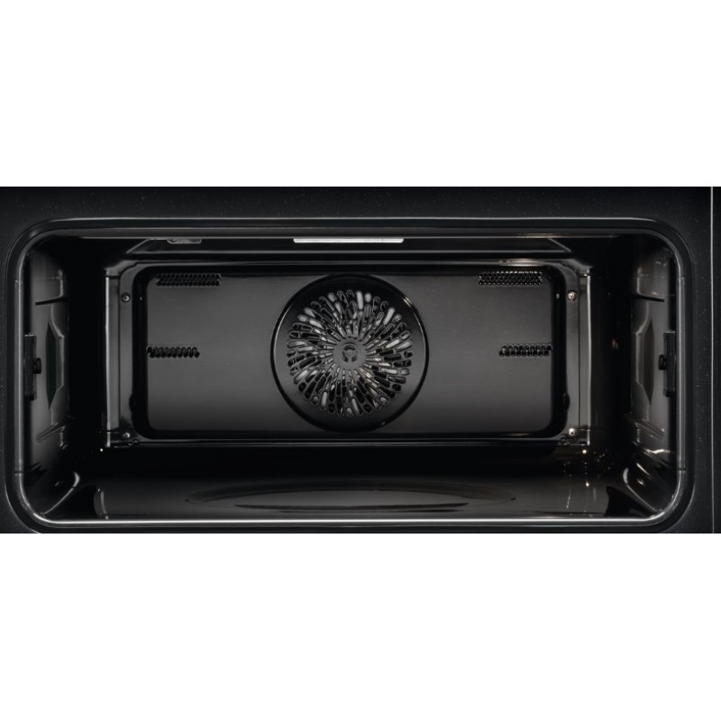 AEG OO5NK40WB 5000 serie CombiQuick - Inbouwoven - Heteluchtoven met Magnetron - 41 L