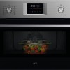 AEG OO5NK4W0M 5000 serie CombiCook - Inbouwoven - Heteluchtoven met Magnetron - 41 L