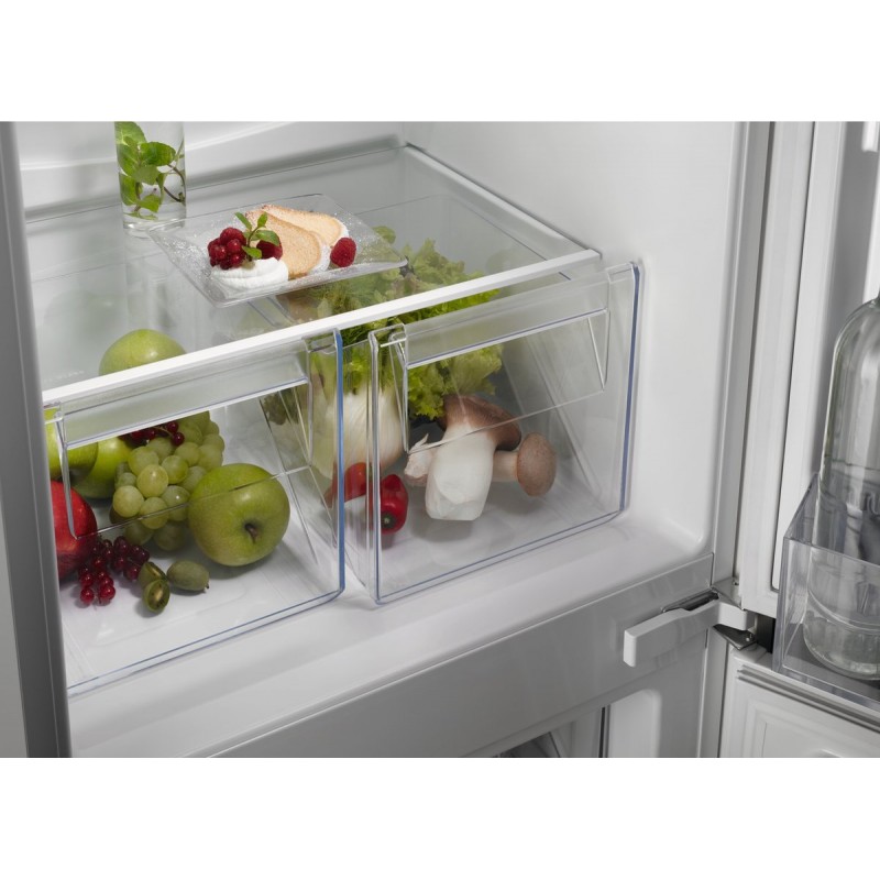 AEG OSC6N181ES - Inbouw koel-vriescombinatie