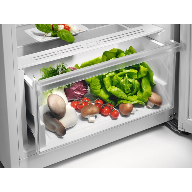 AEG RKB333E2DX 5000 serie ColdSense - Koelkast Kastmodel - Vrijstaand