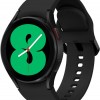 Samsung Galaxy Watch4 - Smartwatch dames en heren - 40mm - Black