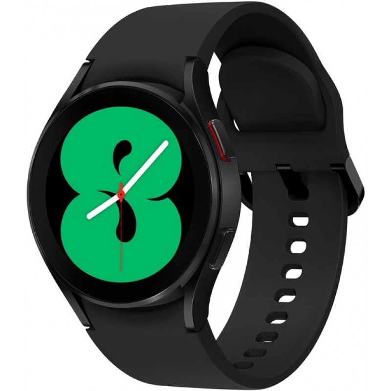 Samsung Galaxy Watch4 - Smartwatch dames en heren - 40mm - Black