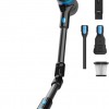 Sanovy Turbo Flex X28 Steelstofzuiger Draadloos - Zonder Zak - Op Accu - 350W - 28Kpa - Met Opzetstukken - Draadloze Stofzuiger Zonder Zak