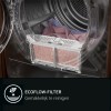 AEG TR78A32B 7000 SensiDry® - Warmtepomp Droogkast - 8 kg - NL/FR