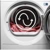AEG TR78AK12B 7000 SensiDry® - Warmtepompdroger - 8 kg - NL/FR