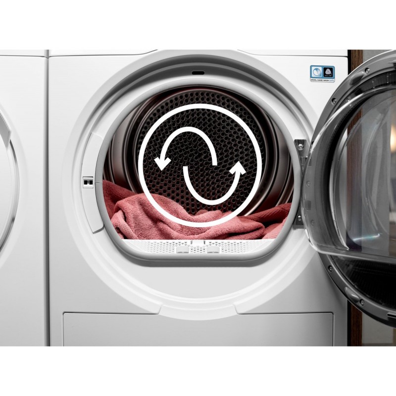 AEG TR78AK12B 7000 SensiDry® - Warmtepompdroger - 8 kg - NL/FR