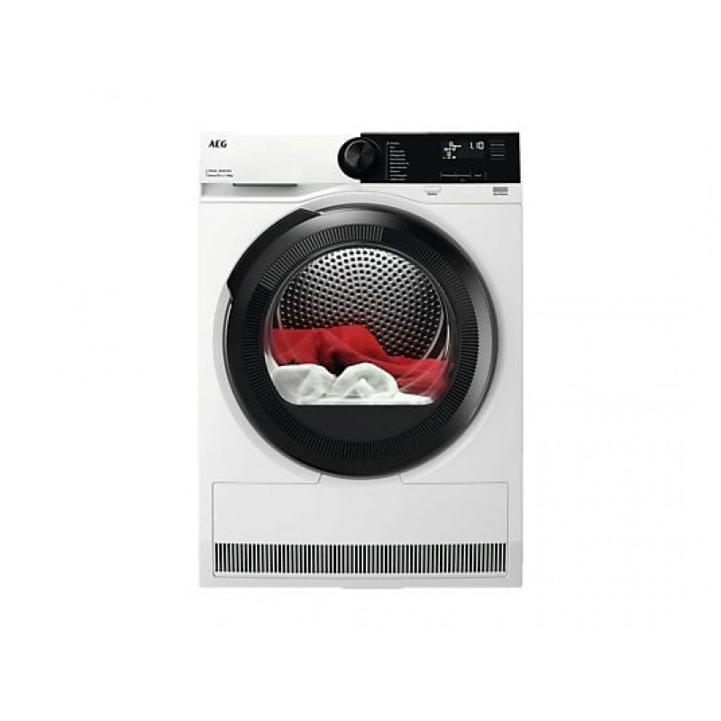 AEG TR7T65685 Warmtepompdroger 7000 (8,0 kg, wit)
