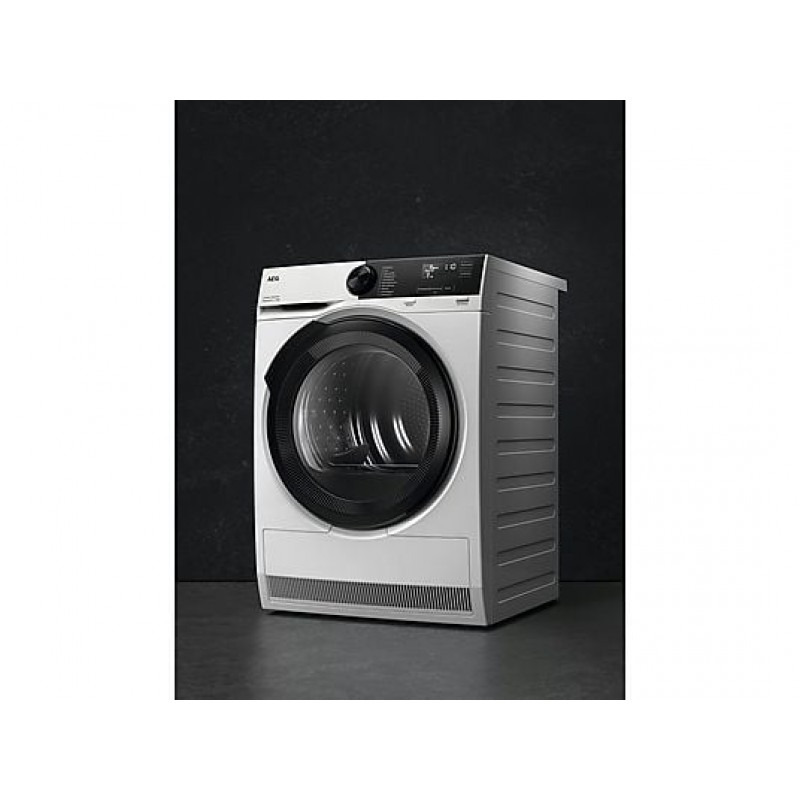 AEG TR7T65685 Warmtepompdroger 7000 (8,0 kg, wit)