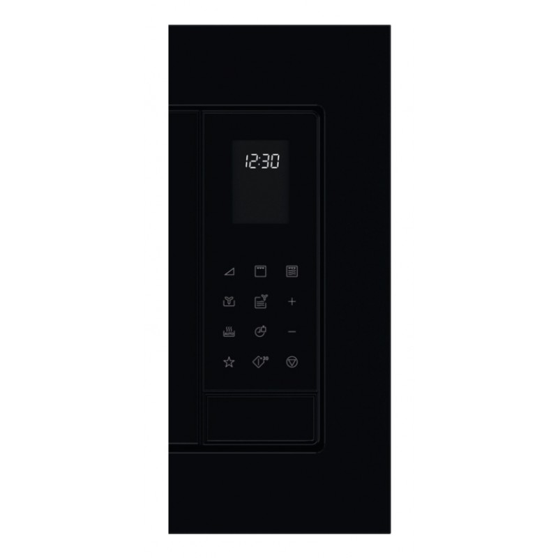 AEG TS5CM25TB - 5000 Serie - Inbouwmagnetron - Met hetelucht en grill - 900 W - Zwart