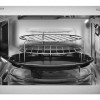 AEG TS5CM25TB - 5000 Serie - Inbouwmagnetron - Met hetelucht en grill - 900 W - Zwart