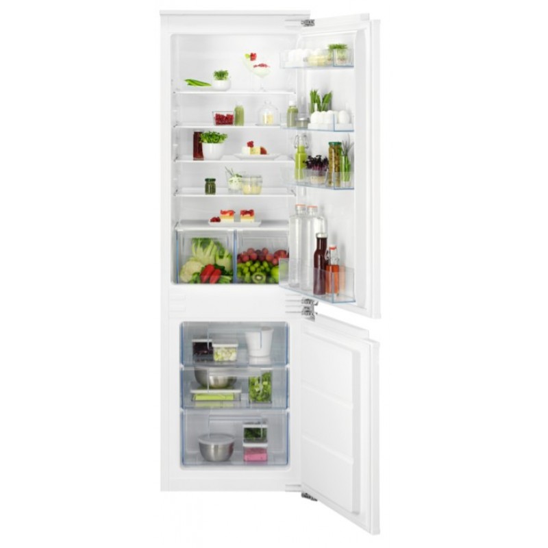 AEG Series 5000 TSC5S183DF Inbouw koel/vries 262 l Wit 178 cm