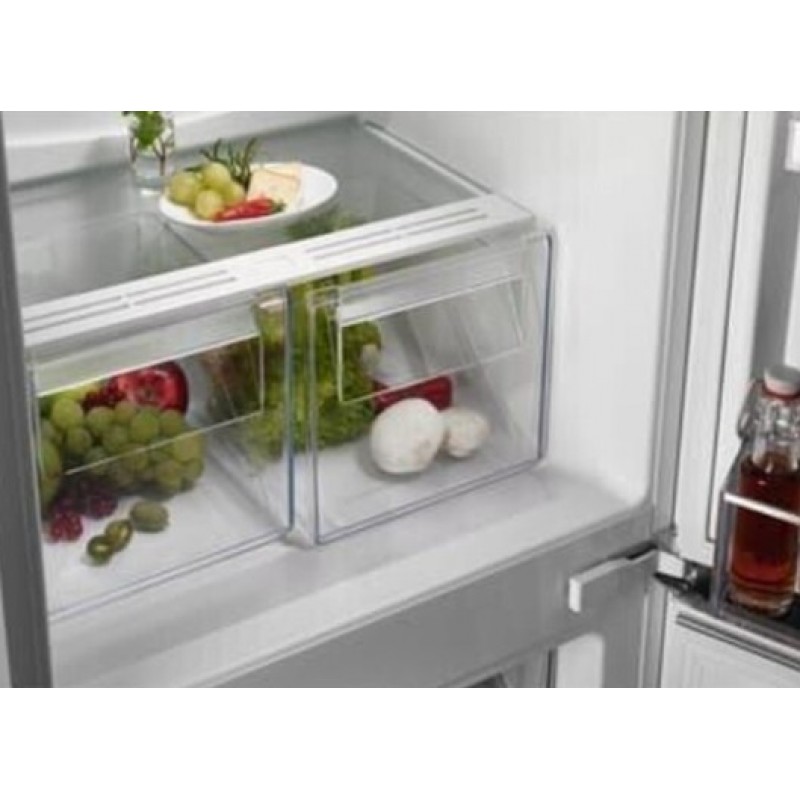 AEG Series 5000 TSC5S183DF Inbouw koel/vries 262 l Wit 178 cm