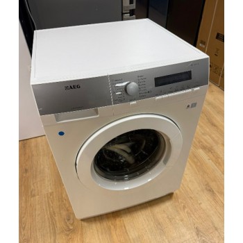 Refurbished - AEG L76685FL wasmachine Voorbelading 8 kg 1600 RPM Wit