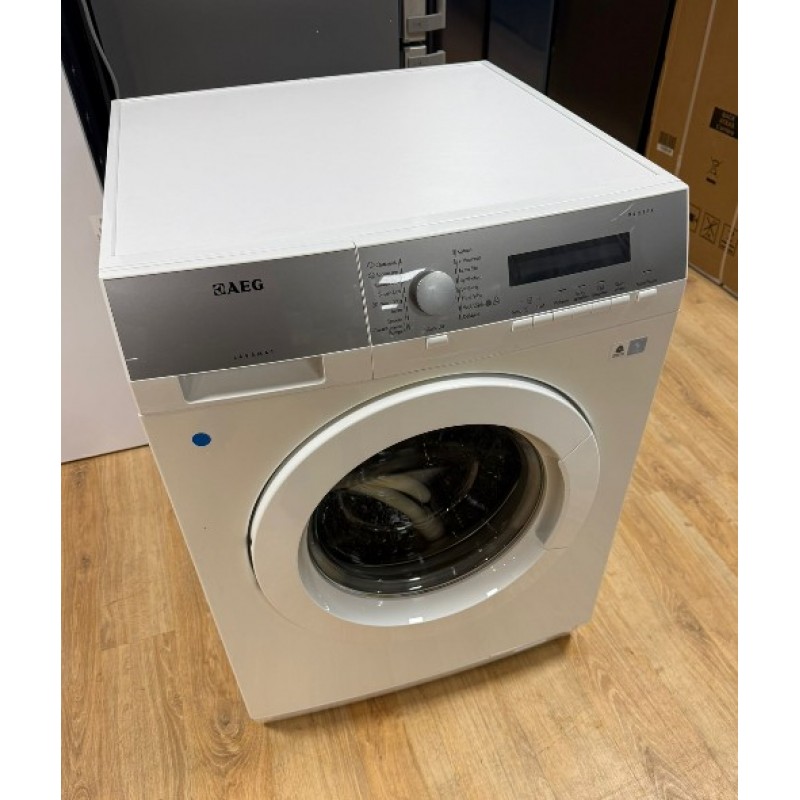 Refurbished - AEG L76685FL wasmachine Voorbelading 8 kg 1600 RPM Wit