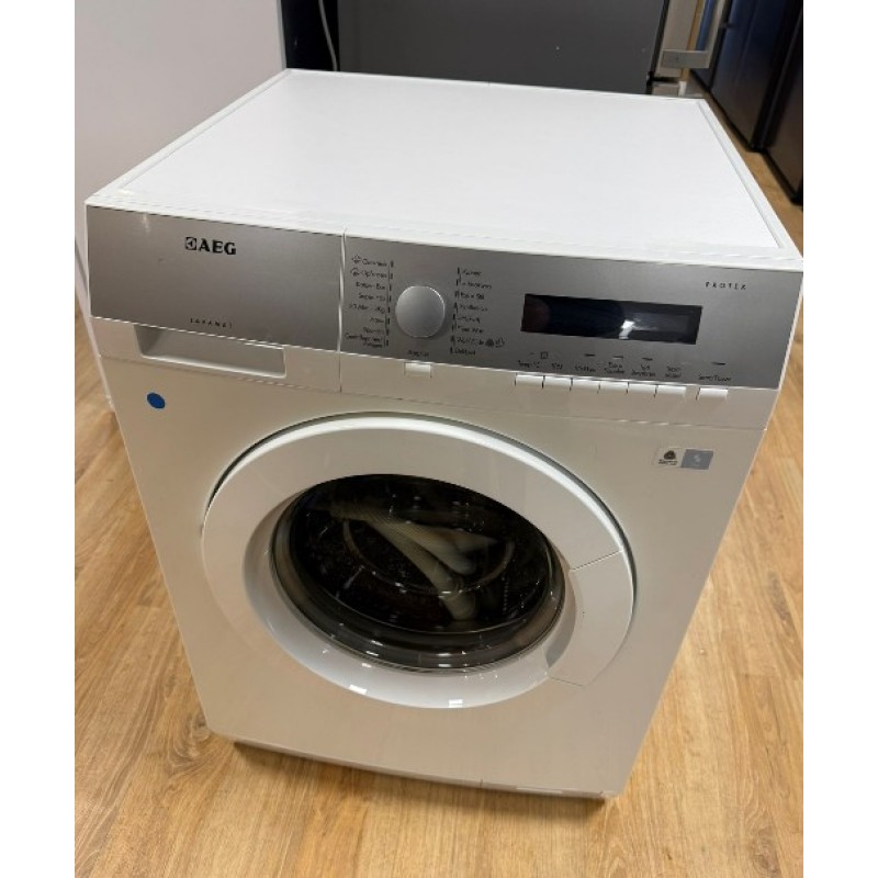 Refurbished - AEG L76685FL wasmachine Voorbelading 8 kg 1600 RPM Wit