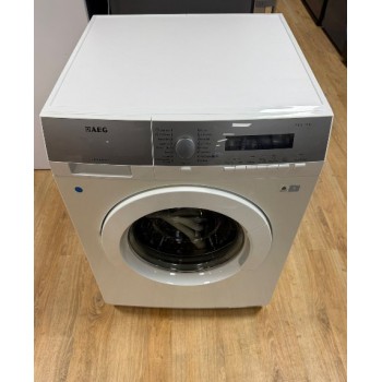 Refurbished - AEG L76685FL wasmachine Voorbelading 8 kg 1600 RPM Wit