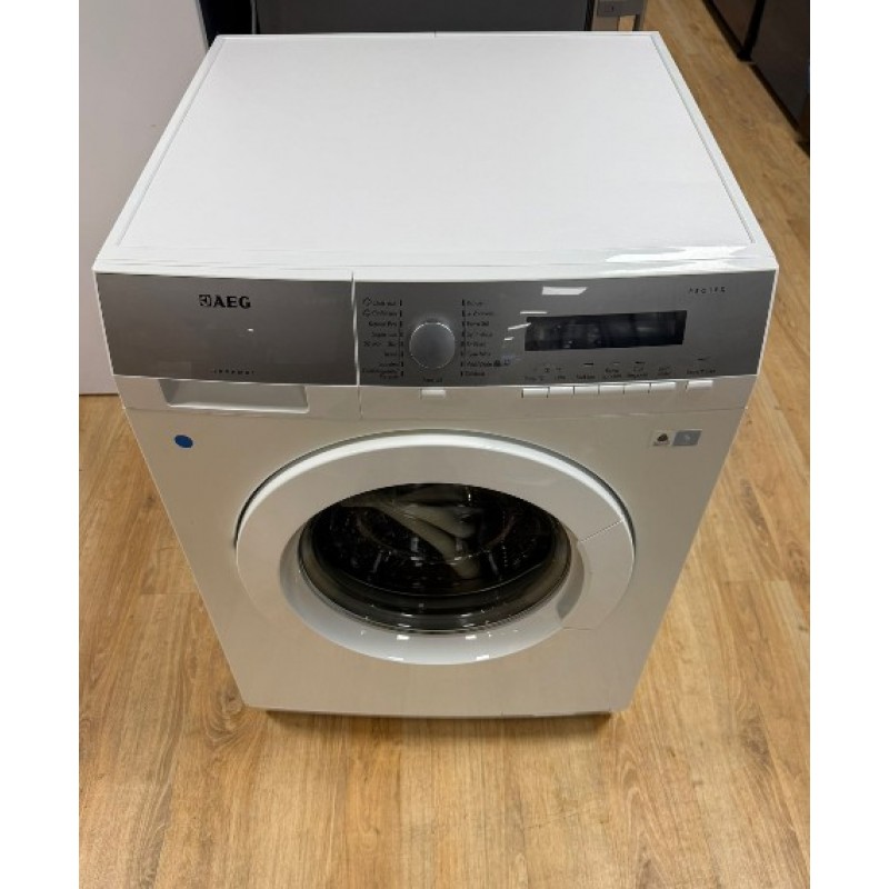 Refurbished - AEG L76685FL wasmachine Voorbelading 8 kg 1600 RPM Wit