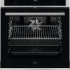 AEG Elektrische fornuis | Model CIB6470APM | 4 kookzones | 73 liter | Bridge-functie | Pyrolyse-reiniging