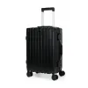 Set van ALUMINIUM koffers FRAME 55cm/69cm/78cm AMSTERDAM