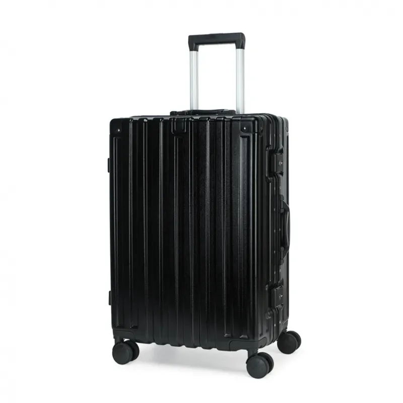 Set van ALUMINIUM koffers FRAME 55cm/69cm/78cm AMSTERDAM