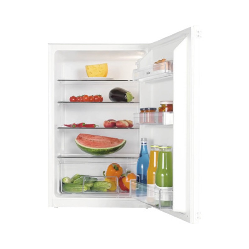 Amica EVKS 16172/1 koelkast Ingebouwd 135 l E Wit 