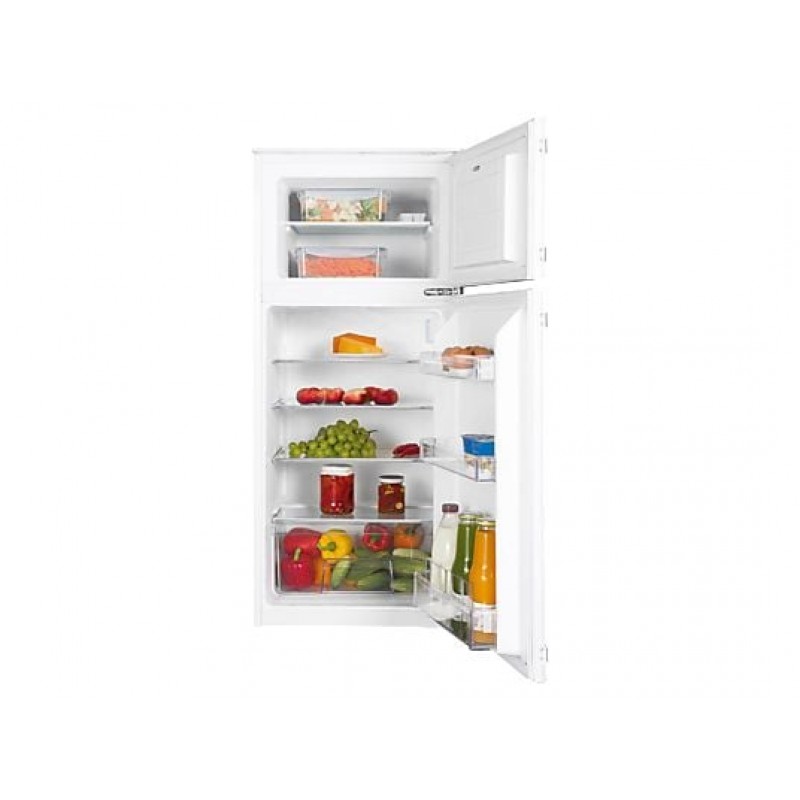 AMICA EDTS 372 901 koelkast (E, 170 l, 1221 mm hoog, wit)