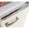 AMICA FK2965.3GAA / KGCR387100B Retro Edition Koel-vriescombinatie (E, 201,85 kWh, 1810 mm hoog, beige)