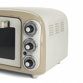 Ariete 979 - Retro Mini Oven - Beige
