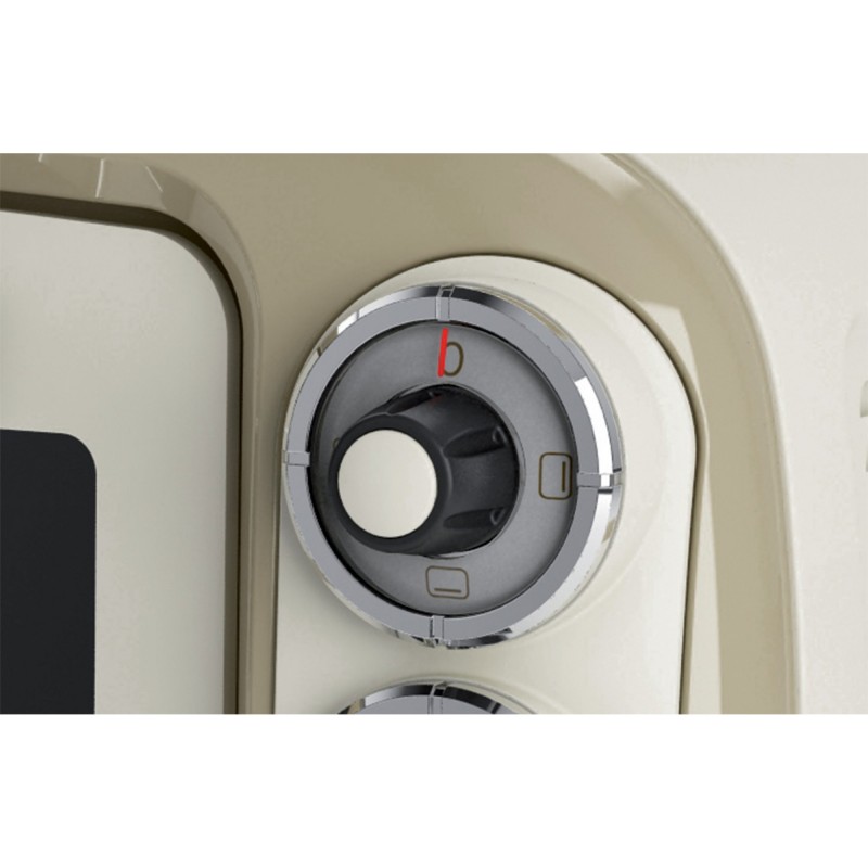 Ariete 979 - Retro Mini Oven - Beige