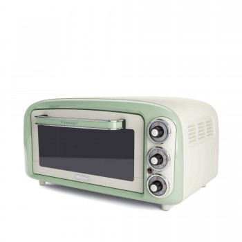 Ariete 979 - Retro Mini Oven – Groen