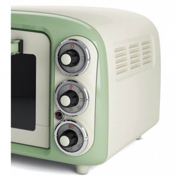 Ariete 979 - Retro Mini Oven – Groen