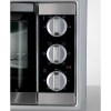 Ariete 0985/00 Bon Cuisine 300 - Vrijstaande Heteluchtoven - 30 liter inhoud - instelbaar tot 230°C - 60 min timer