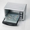 Ariete 0985/00 Bon Cuisine 300 - Vrijstaande Heteluchtoven - 30 liter inhoud - instelbaar tot 230°C - 60 min timer