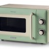 Ariete 3960/04 - Vintage magnetron - 20 liter - timer - Groen